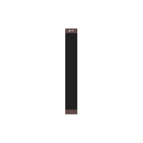 Стельовий алюмінієвий обігрівач HSteel IAH 800 R