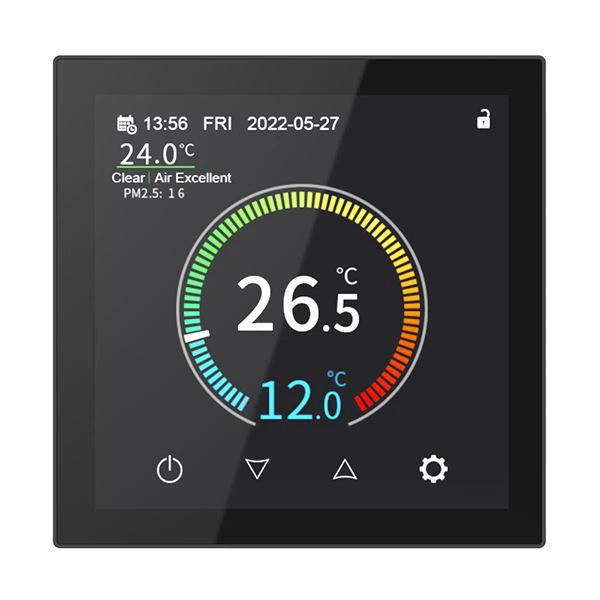 Терморегулятор HSens HS001 WIFI (3А)