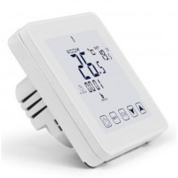 Терморегулятор HSens HS 08-4 WiFi (16 A)