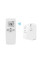 Терморегулятор HSens HS 703RF + HS06 WIFI (16А)