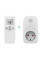 Терморегулятор HSens HS 703RF + HS201 WIFI (16А)