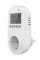 Розетковий терморегулятор HSens 02ТР Wi-Fi (16А)