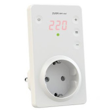 Реле напруги ZUBR SR1 red