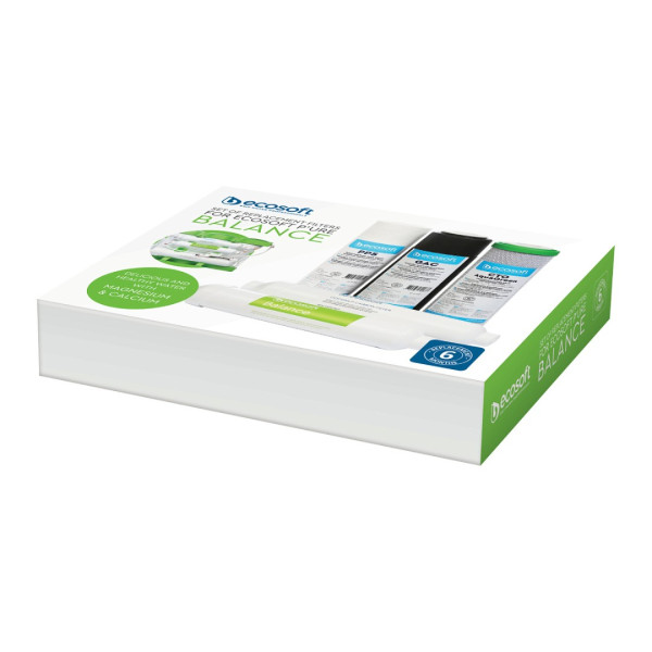 Комплект  картриджів Ecosoft CHV5PUREBAL