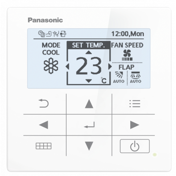 Настінна спліт-система Panasonic CS-Z35YKEA/CU-Z35YKEA