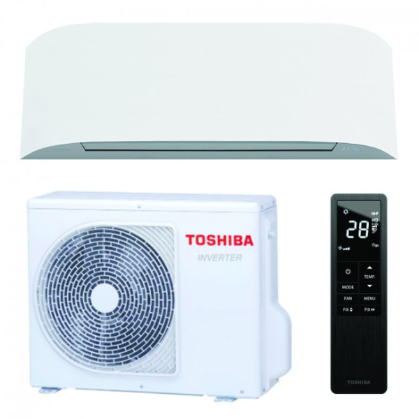 Настінна спліт-система Toshiba HAORI RAS-B16N4KVRG-E/RAS-16J2AVSG-E1