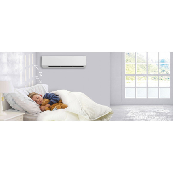 Настінна спліт-система Toshiba Shorai Edge RAS-10J2KVSG-UA/RAS-10J2AVSG-UA