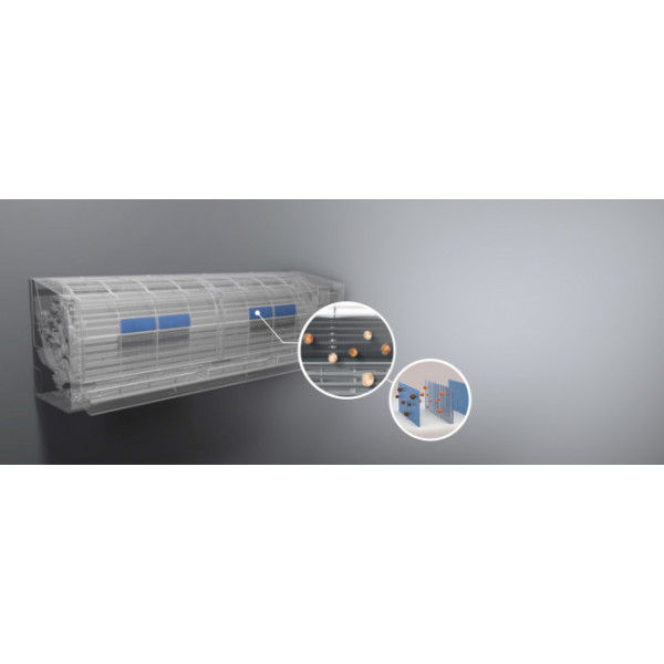 Настінна спліт-система Toshiba Shorai Edge RAS-10J2KVSG-UA/RAS-10J2AVSG-UA