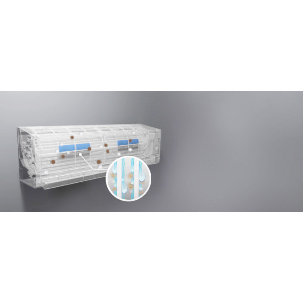 Настінна спліт-система Toshiba Shorai Edge RAS-10J2KVSG-UA/RAS-10J2AVSG-UA