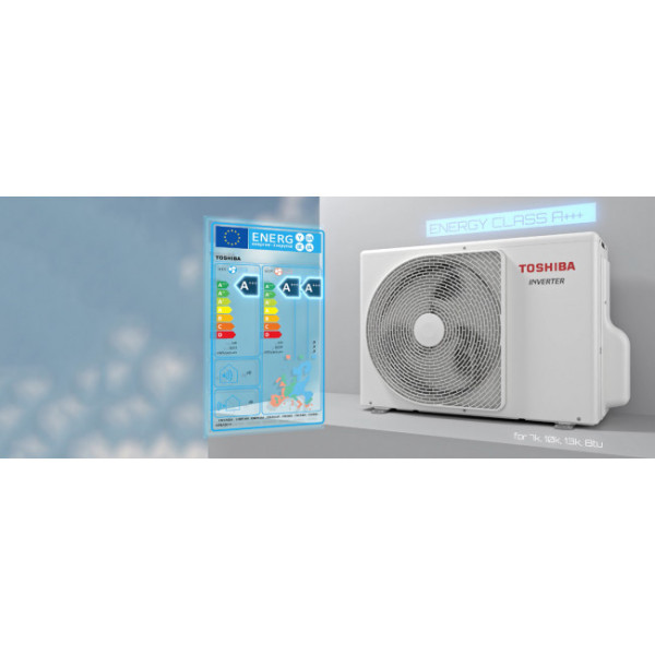 Настінна спліт-система Toshiba Shorai Edge RAS-22J2KVSG-UA/RAS-22J2AVSG-UA