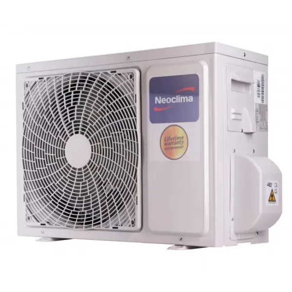 Побутовий кондиціонер Neoclima серія Alaska 4.0 NS-09EHRIw2/NU-09EHRIw2