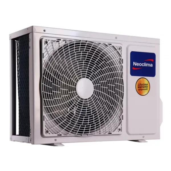 Побутовий кондиціонер Neoclima серія Alaska 4.0 NS-09EHRIw2/NU-09EHRIw2
