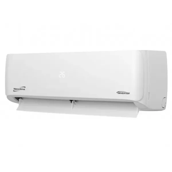 Побутовий кондиціонер Neoclima серія Alaska 4.0 NS-09EHRIw2/NU-09EHRIw2
