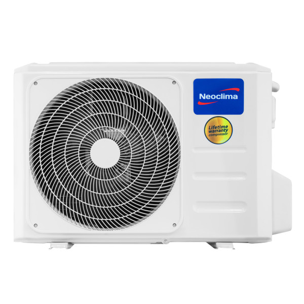 Побутовий кондиціонер Neoclima серія SKYCOLD 2.0 NS-09EHBIw1/NU-09EHBIw1