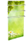 Cклокерамический полотенцесушитель HGlass GHT 5010 F Premium