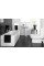Cклокерамический полотенцесушитель HGlass GHT 5070 W Premium