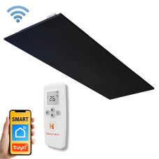 Стельовий металевий обігрівач HSteel ISHC 4012 R Wi-Fi