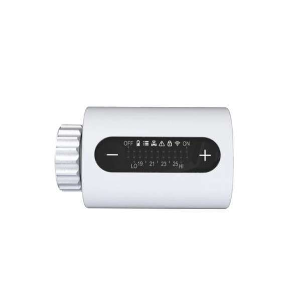Термостатичний радіаторний клапан HSens HS 361 Wi-Fi